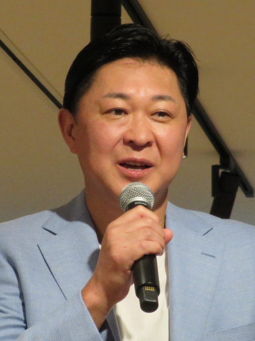 SAPジャパン 代表取締役社長の鈴木洋史氏