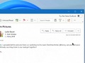 新しい「Outlook for Windows」プレビュー版がリリース--Outlookの統合に向け