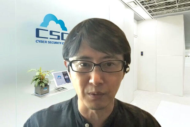 サイバーセキュリティクラウド 代表取締役CTOの渡辺洋司氏