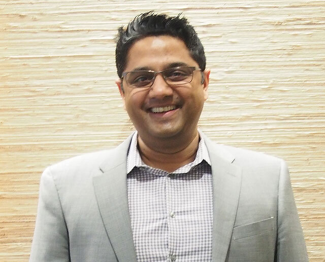 Salesforce チーフトラストオフィサー（最高信頼責任者）のVikram Rao氏
