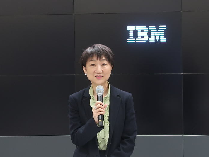 2023年7月1日付でレッドハット 代表取締役社長に就任する日本IBM 専務執行役員 パートナー・アライアンス＆デジタル・セールス事業本部長の三浦美穂氏