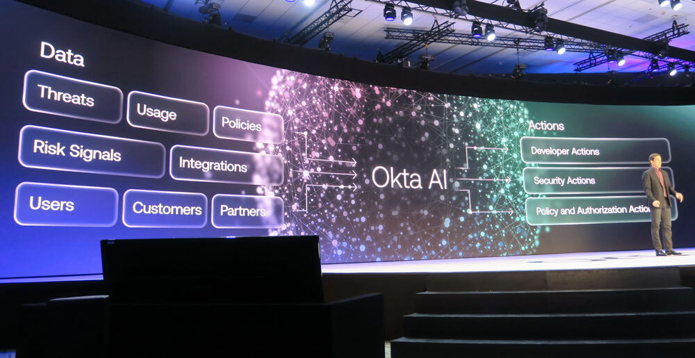 Okta AIはGoogleのVertex AIなどをベースとしている