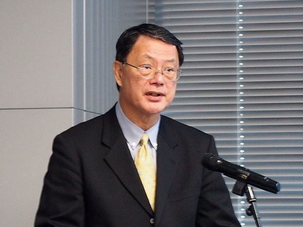 日本ストラタステクノロジー 代表取締役社長の松本芳武氏