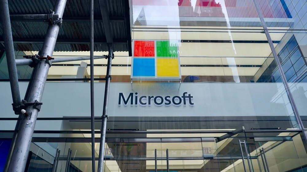 Microsoftの社屋