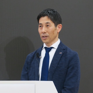 NTTドコモでスマートライフカンパニー データプラットフォーム部 部長を務める鈴木敬氏