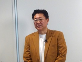 SAPジャパン鈴木社長に聞く、顧客と社員の満足度を推進する中期変革プログラムの狙い