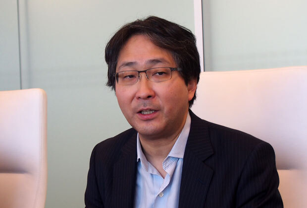 フォーティネットジャパン OTビジネス開発部長の佐々木弘志氏