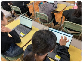 熊本県山江村の小中学校、学習プラットフォーム「Monoxer」を活用--記憶定着をサポート