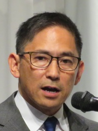 OpenAI Japan 代表執行役員社長の長崎忠雄氏