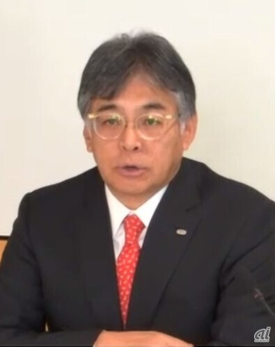 富士通 代表取締役社長 CEOの時田隆仁氏