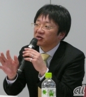 近藤学氏