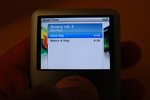 �m���r���[�n�����B�t���A���߂�iPod nano--�A�b�v���uiPod nano�v