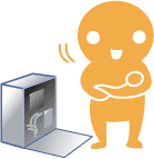 SE�̎���̃p�\�R���́A����PC���ăz���g�H
