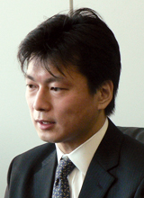 SAPジャパン株式会社 バイスプレジデント マーケティング本部 本部長 田村元氏