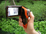 �m���r���[�n�h��Xacti�Z�J���h�X�e�[�W��--�O�m�d�@�uXacti DMX-CA8�v