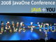 Sun�AJavaFX�̃��[�h�}�b�v�𖾂炩�ɁFJavaOne 2008