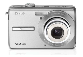 �f�W�^���J�����uKodak EasyShare M763�v