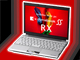 �m���r���[�n���Łudynabook SS RX�v�i��ҁj--���A�����o�C��������X�g���X���Ȃ����A1�{�c���ʂ�����i