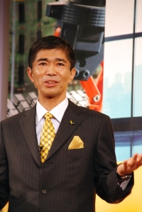 昨年11月に開催された「SymantecVision2007」で講演する木村裕之氏