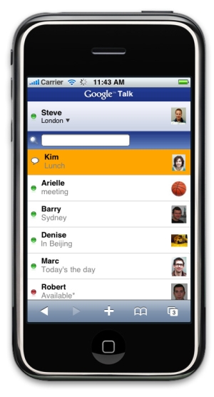 Google Talk