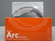 折りたためるアーチ型マウスを使ってみた--マイクロソフト「Arc Mouse」フォトレビュー