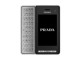 QWERTY�L�[�{�[�h��W�����ڂ����V�uPRADA Phone by LG�v���������\