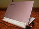 �u�[���ł��鐻�i�v�Ǝ��M--���m�{�AUMPC�uIdeaPad S10e�v�ŃR���V���[�}�s��ɎQ��