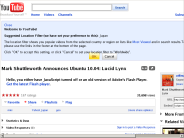 YouTube - Mark Shuttleworth Announces Ubuntu 10.04： Lucid Lynx