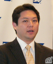 福田譲氏