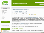openSUSE News ? openSUSE 11.2 Released!