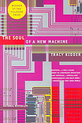 「The Soul of a New Machine」表紙