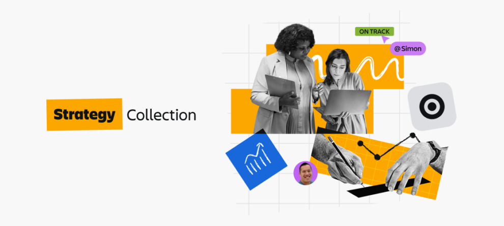 企業戦略と計画を支援するStrategy Collectionを発表