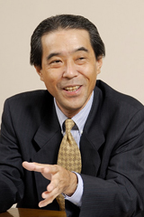 ウチダスペクトラム株式会社　代表取締役社長　町田 潔 氏