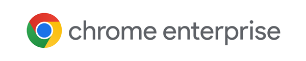 chrome_enterprise ロゴ