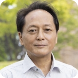 徳島県 企画総務部情報政策課 専門幹 濱 誠司氏