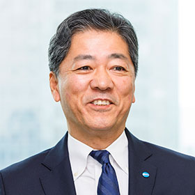 コニカミノルタ 仲川幾夫氏：エグゼクティブが語るクラウド活用の“今”--データと自社技術を生かし、サービス提供者への道を切り拓く