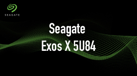 Seagate Exos X 5U84