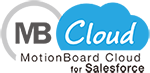 MotionBoard Cloud for Salesforce