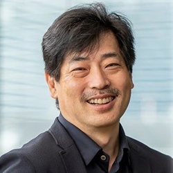 椎名 茂 氏