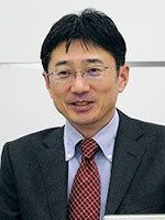 加藤 淳一氏