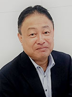 篠田 敏幸氏