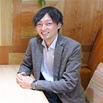 井戸田 直弥氏