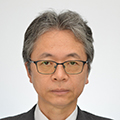 笹原 英司氏