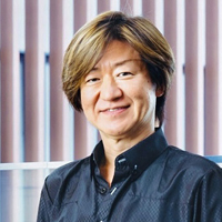 松永 エリック・匡史 氏