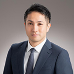 笠置 泰平 氏