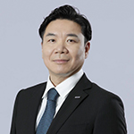 河野 昭彦 氏