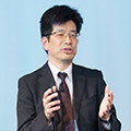 吉田 行男氏