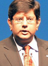 Anand Chandrasekher氏