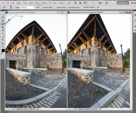 フォトレポート アドビ Photoshop Cs5 Extended のスクリーンショット 7 12 Zdnet Japan