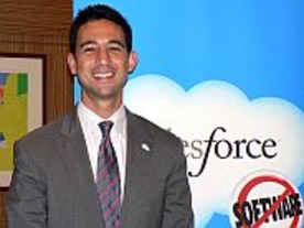 「マイクロソフトは戦う前から負けている」--セールスフォースCMO、SharePointを非難